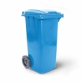 Contentor 120L disnponvel em diferentes cores s/pedal